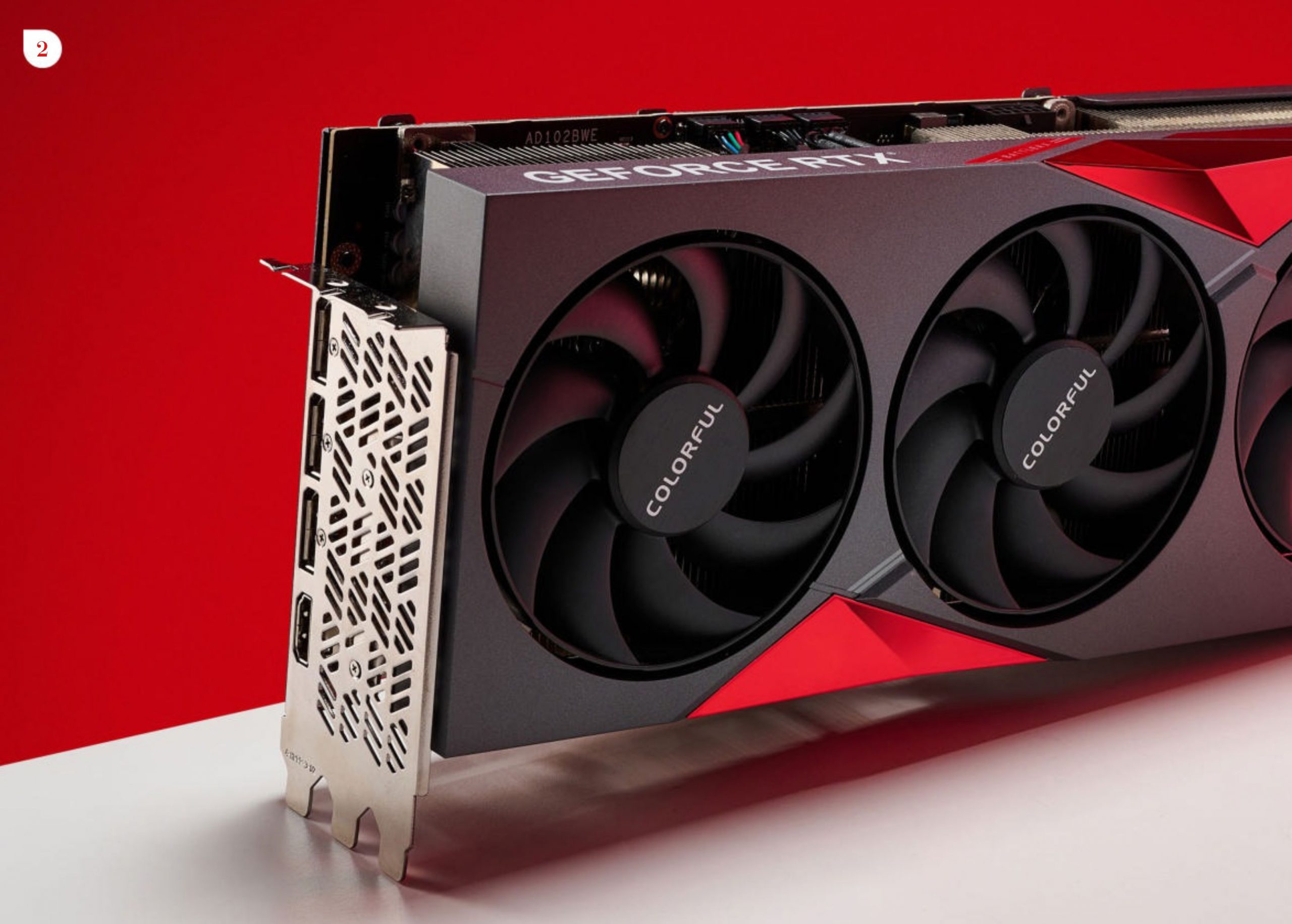 Colorful GeForce RTX 4090 NB EX-V review