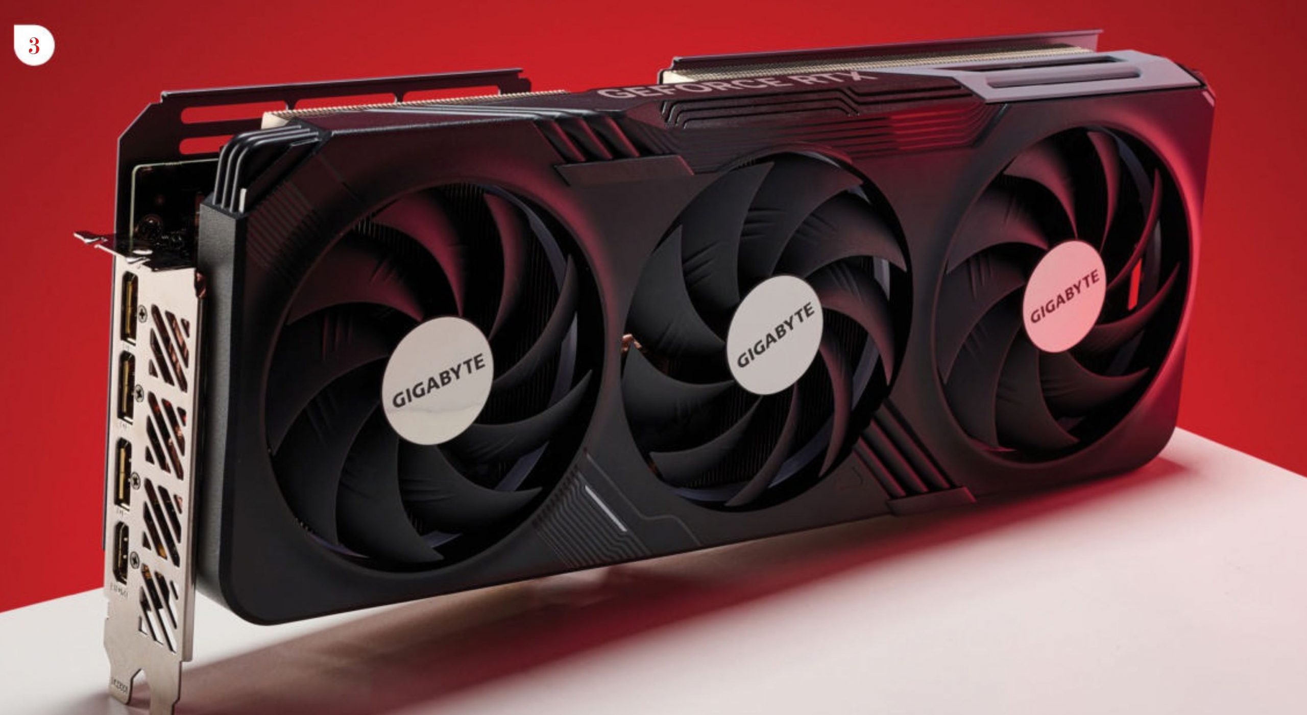 Group test RTX 40-SERIES GRAPHICS CARDS