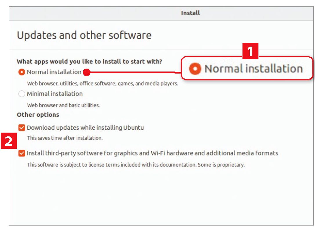 How to install ubuntu on an old Windows laptop