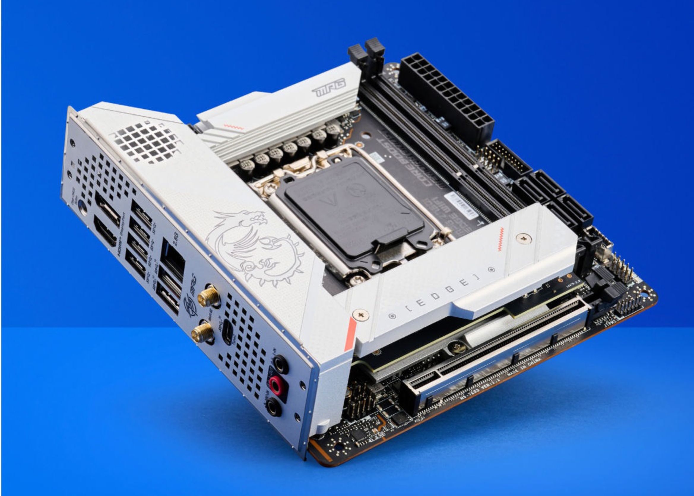 Msi New Mini Itx Motherboard | informacionpublica.svet.gob.gt