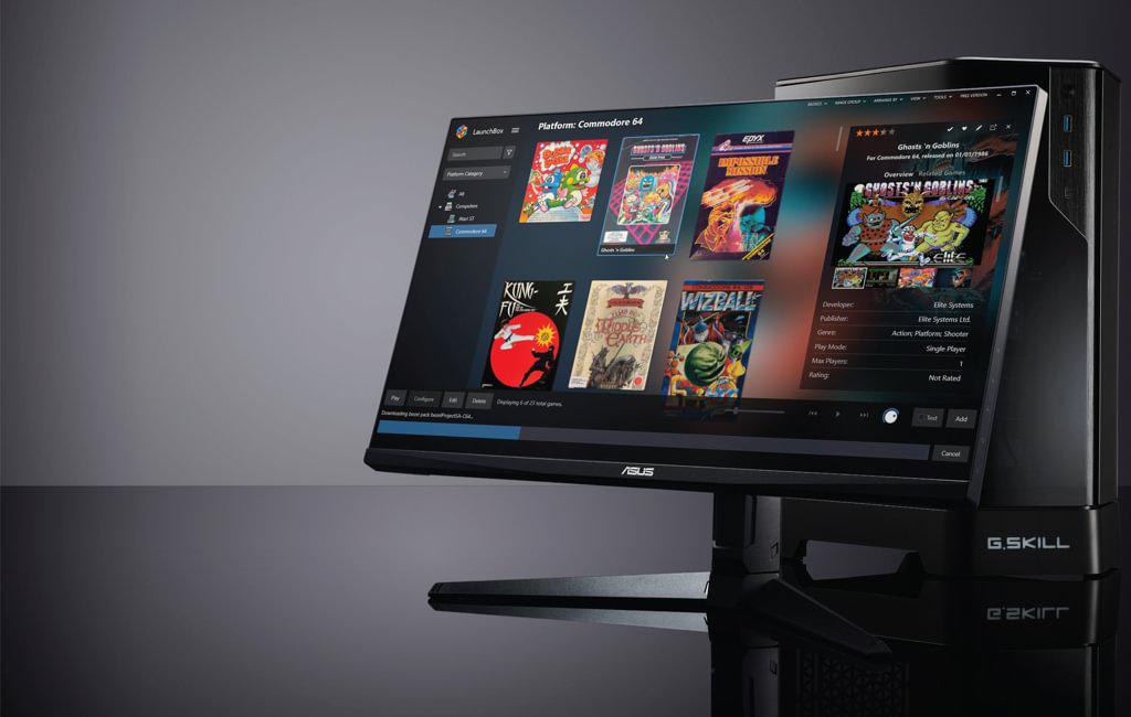 PLAY CLASSIC RETRO GAMES ON YOUR PC « TOP NEW Review