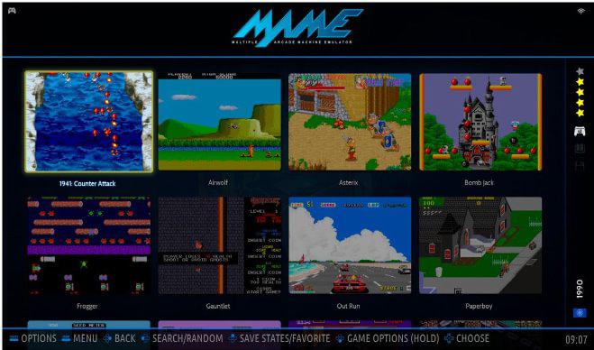 PLAY CLASSIC RETRO GAMES ON YOUR PC