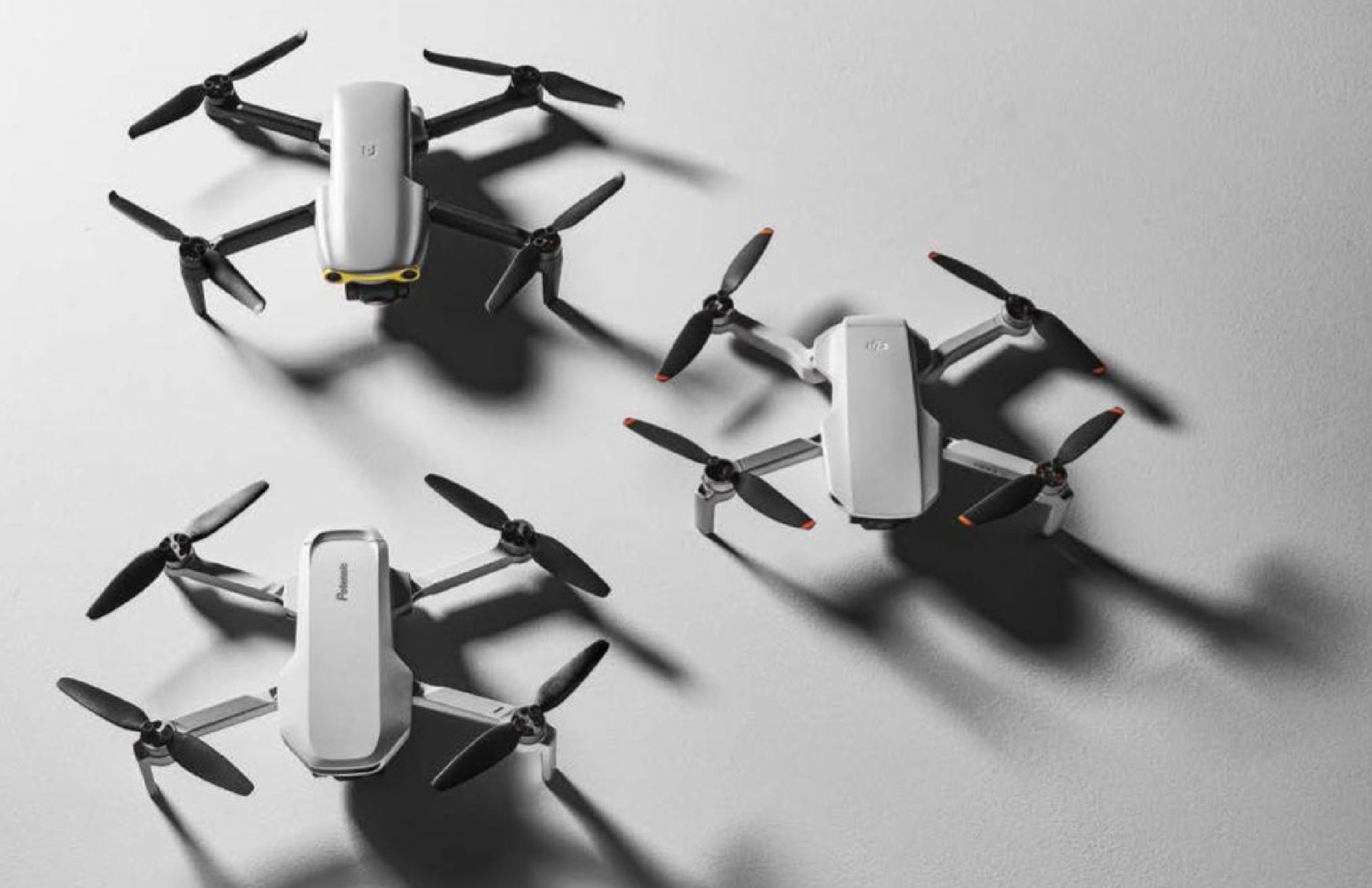 Potensic Atom SE vs Autel Evo Nano plus vs DJI Mini 2 SE