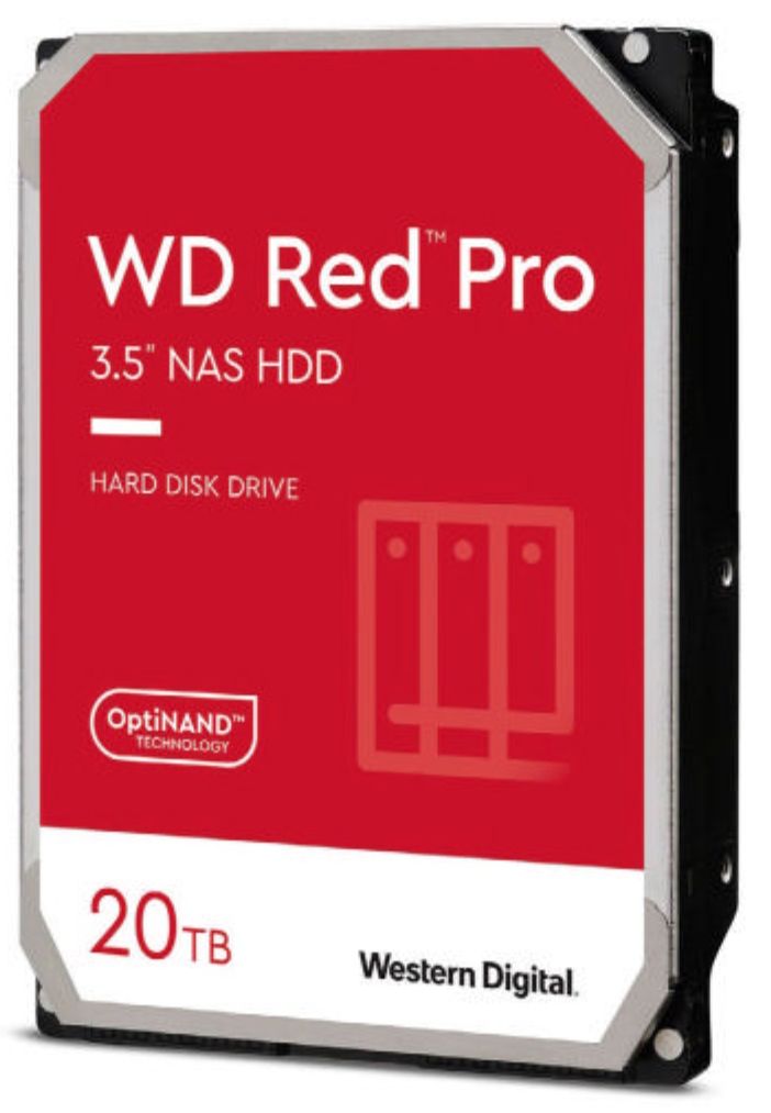 WD Red Pro 20TB Review