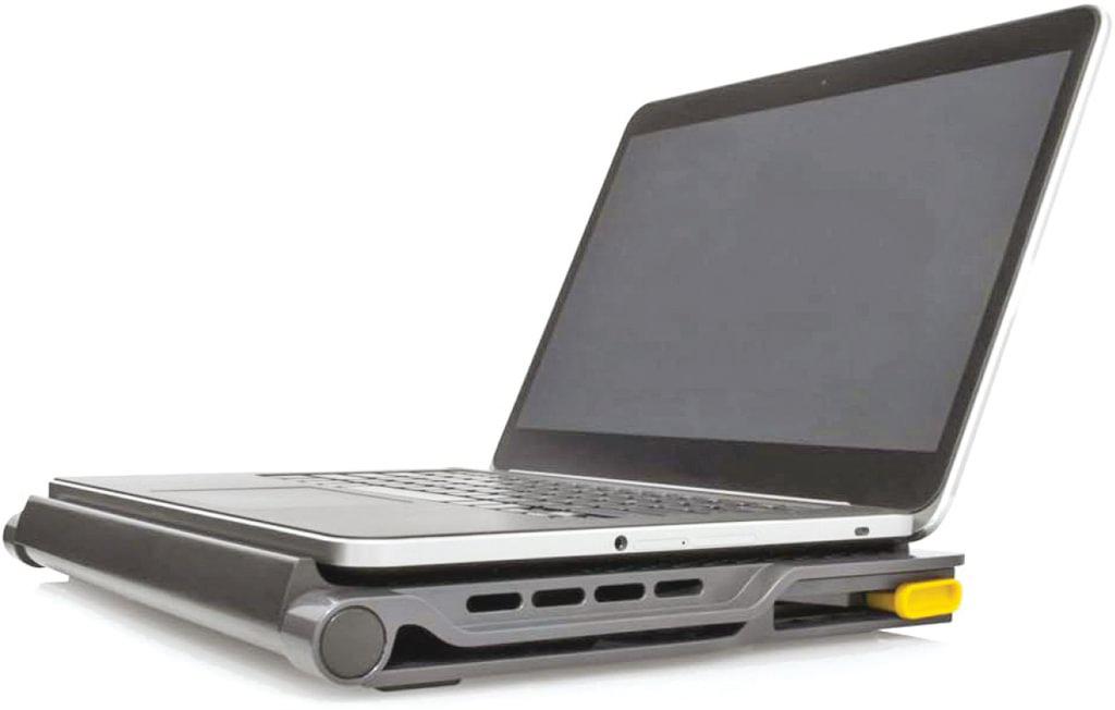 Stop Your Laptop Overheating
