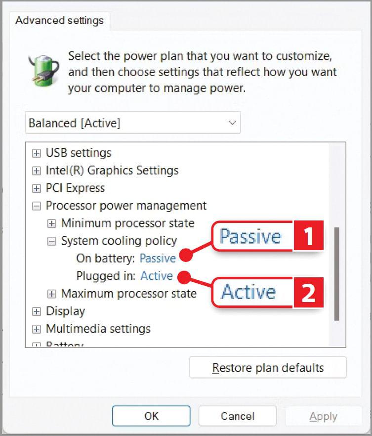 Stop Your Laptop Overheating