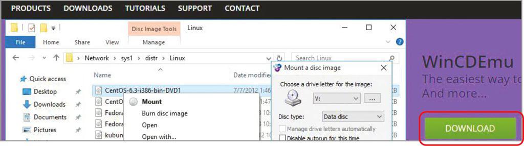 How to create the most secure backup using an ISO file