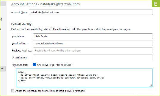 Make E-mail Easier With Thunderbird