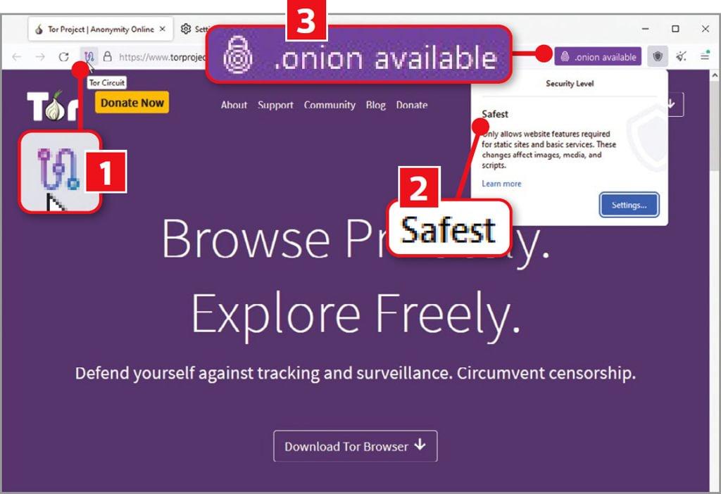 STOP USING BROWSERS THAT TRACK YOU