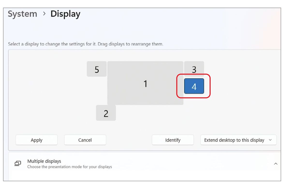 how to use a tablet as a monitor