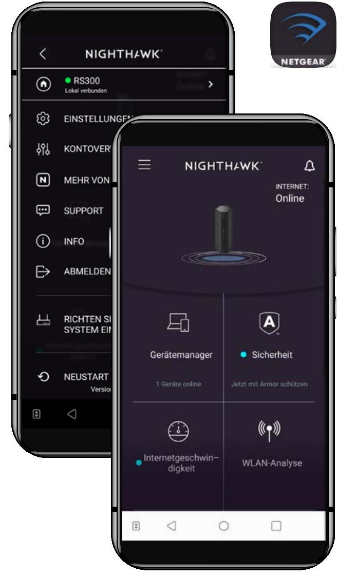 Nighthawk App