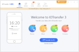 IOTransfer 3 Giveaway: Introduces Wireless File Transfer and Video Converter to Provide the Ultimate Management Tool for Apple Users