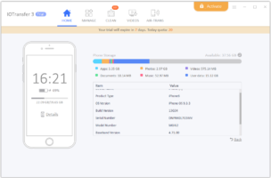 IOTransfer 3 Giveaway: Introduces Wireless File Transfer and Video Converter to Provide the Ultimate Management Tool for Apple Users