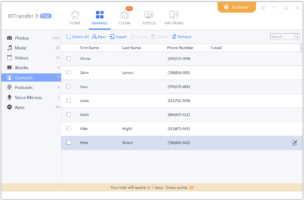 IOTransfer 3 Giveaway: Introduces Wireless File Transfer and Video Converter to Provide the Ultimate Management Tool for Apple Users