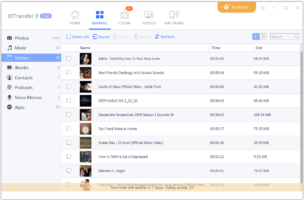 IOTransfer 3 Giveaway: Introduces Wireless File Transfer and Video Converter to Provide the Ultimate Management Tool for Apple Users