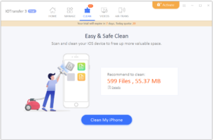 IOTransfer 3 Giveaway: Introduces Wireless File Transfer and Video Converter to Provide the Ultimate Management Tool for Apple Users