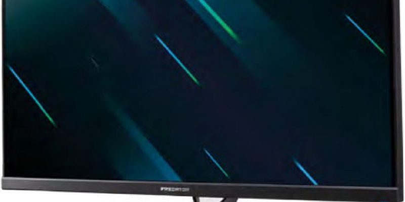ACER PREDATOR XB323U Review