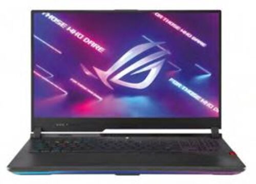 ASUS ROG STRIX SCAR G733QSA Review