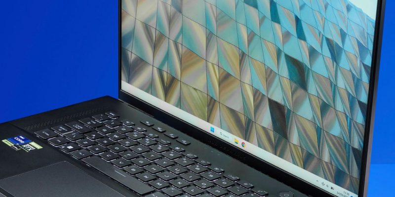 ASUS ROG Zephyrus M16 2023 Review