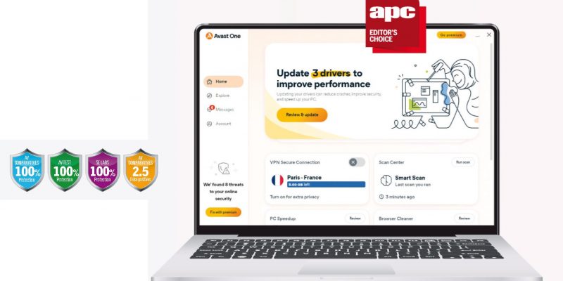 AVAST ONE ESSENTIAL Review