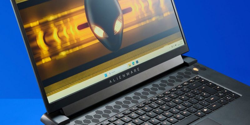 Alienware M17 R5 Review