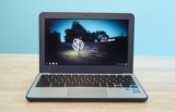 Asus Chromebook C202SA Review: A little battler