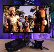 Asus ROG Swift OLED PG27AQDP Review