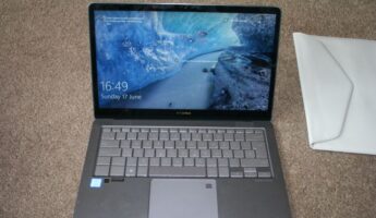 Asus ZenBook 3 Deluxe UX490UA Review
