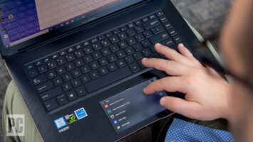 Asus ZenBook Pro 15 UX580 Review