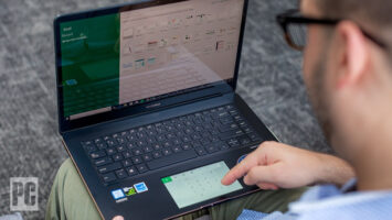 Asus ZenBook Pro 15 UX580 Review