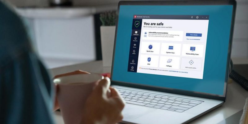 Bitdefender Total Security Review