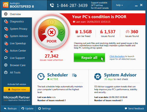 auslogics boostspeed 7 reviews auslogics boostspeed 7 reviews