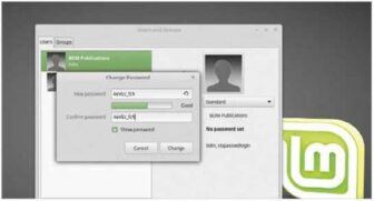 Creating Users in Linux Mint