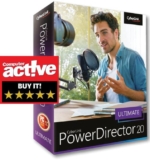 CyberLink PowerDirector 20 Ultimate Review