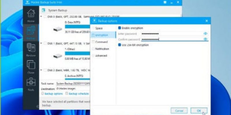 DUPLICATI Review: Create bulletproof backups in the cloud