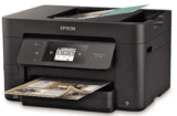 Epson WorkForce WF-3720DWF Review: Even more printer per pound