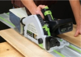 Festool TSC 55 K Cordless Track Saw review