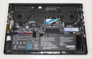 Gigabyte Aero 15X V8-BK4 Review: Gigabyte’s Coffee Lake Max-Q refresh