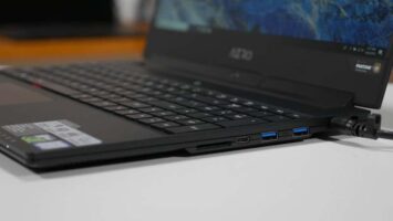 Gigabyte Aero 15X V8-BK4 Review: Gigabyte’s Coffee Lake Max-Q refresh