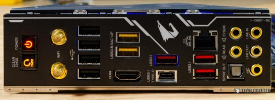 Gigabyte Z390 Aorus Xtreme Review