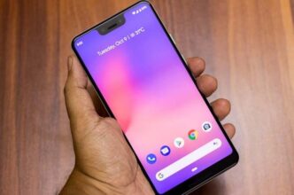 Google Pixel 3 Review: A touch of glass