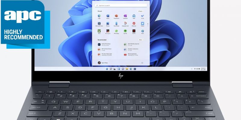HP Envy X360 2-in-1 Laptop 13 Review