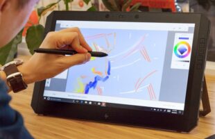 HP ZBOOK X2 G Review
