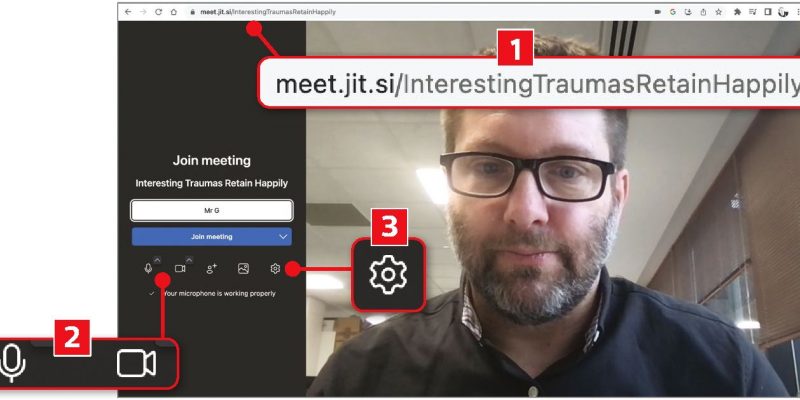 Hold long video meetings for free