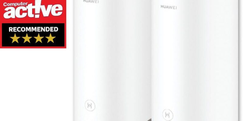 Huawei WiFi Mesh 7 Review