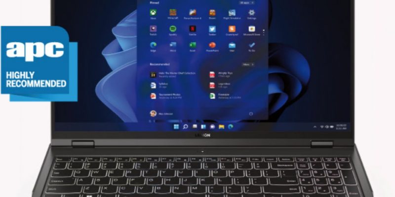 Lenovo Legion Pro 5i 16IRX8 Review