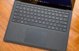 Microsoft Surface Laptop 2 Review