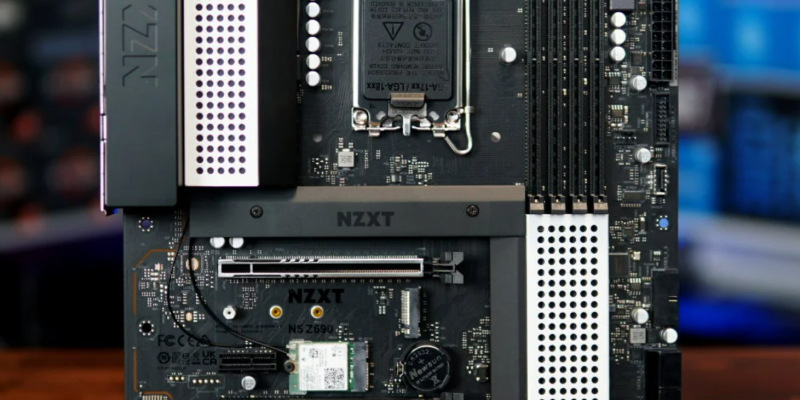 NZXT N5 Z690 Review
