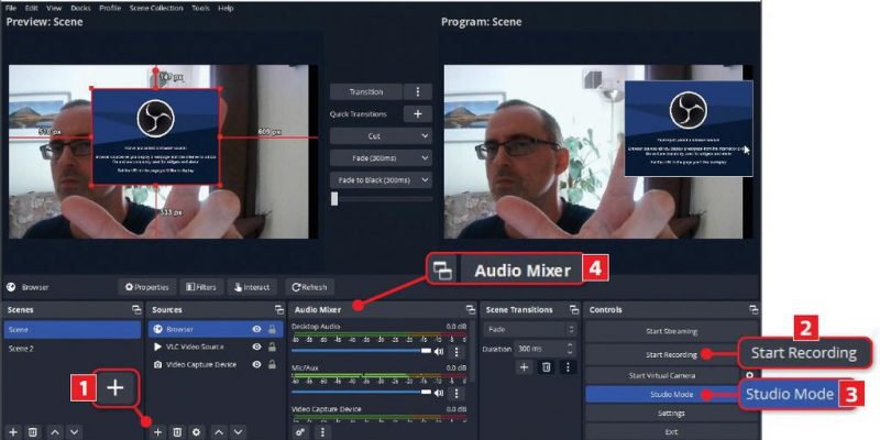 OBS Studio 28 Review