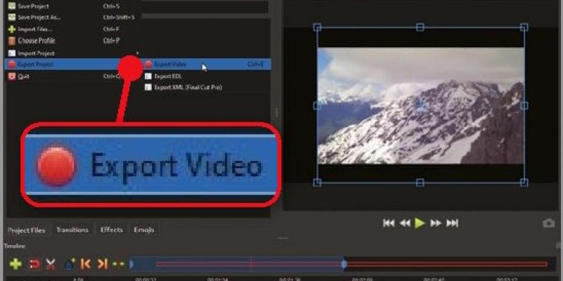 OpenShot Video Editor 3.0 Review